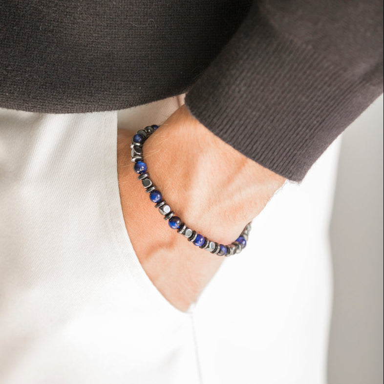 Bracciali e Collane in Ematite