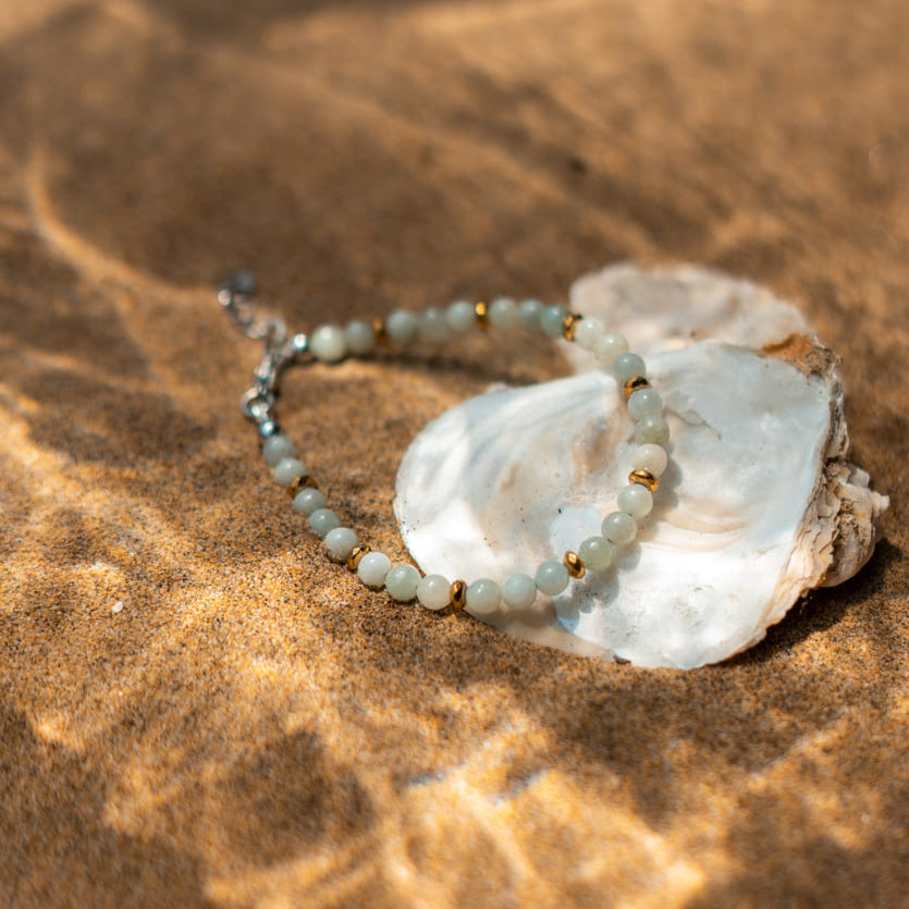 Bracciali in Giada