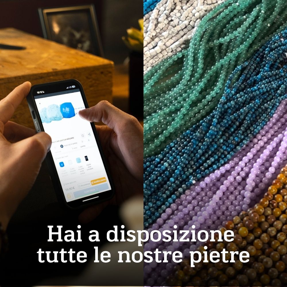 Collana personalizzata