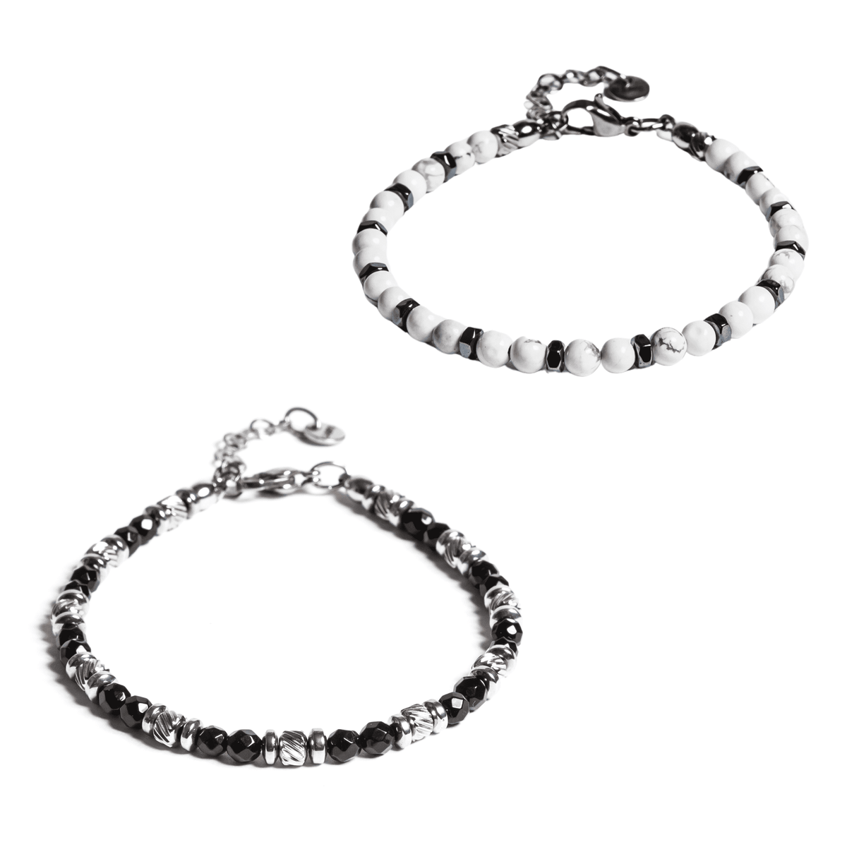SET bracciale Silenzio + Destino