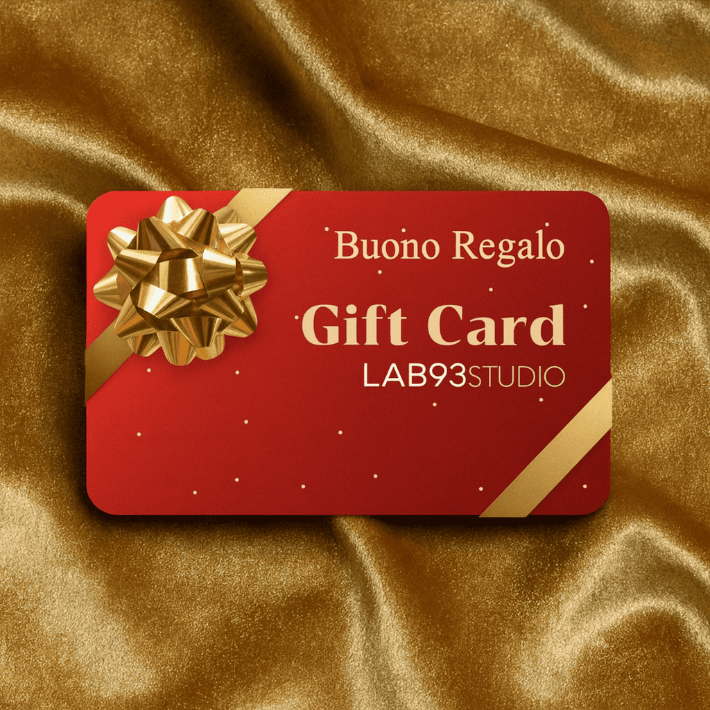 Buono regalo Lab93studio