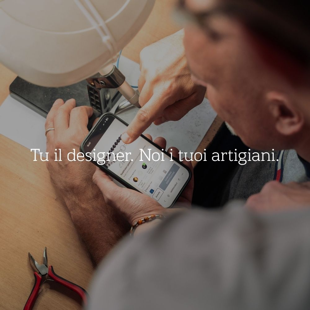 Collana personalizzata