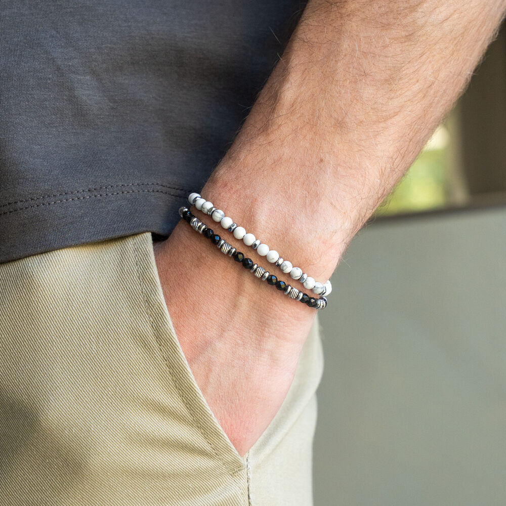 SET bracciale Silenzio + Destino