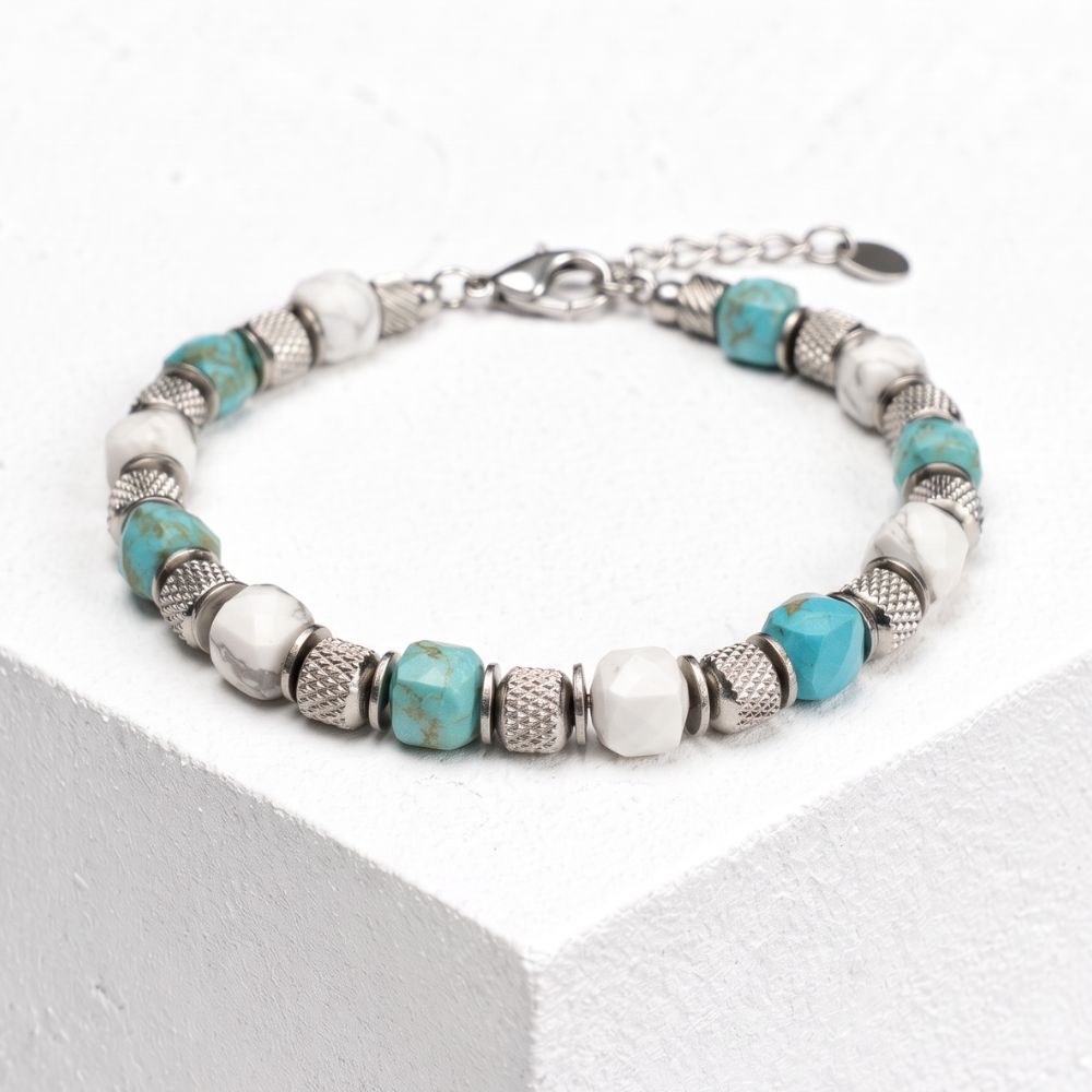 Bracciale Cardinai in aulite | 7mm