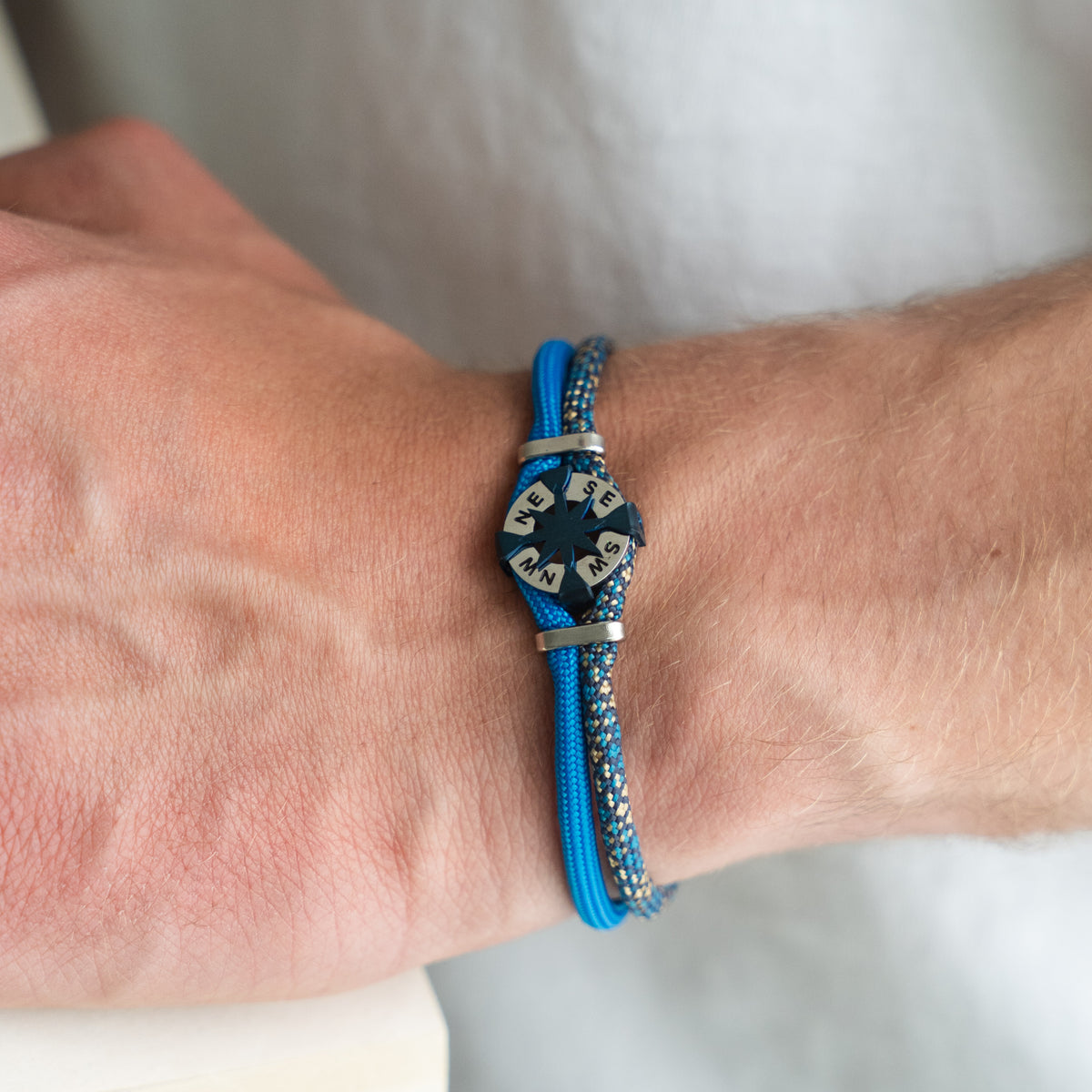Armband Portofino Galeone | Kompass