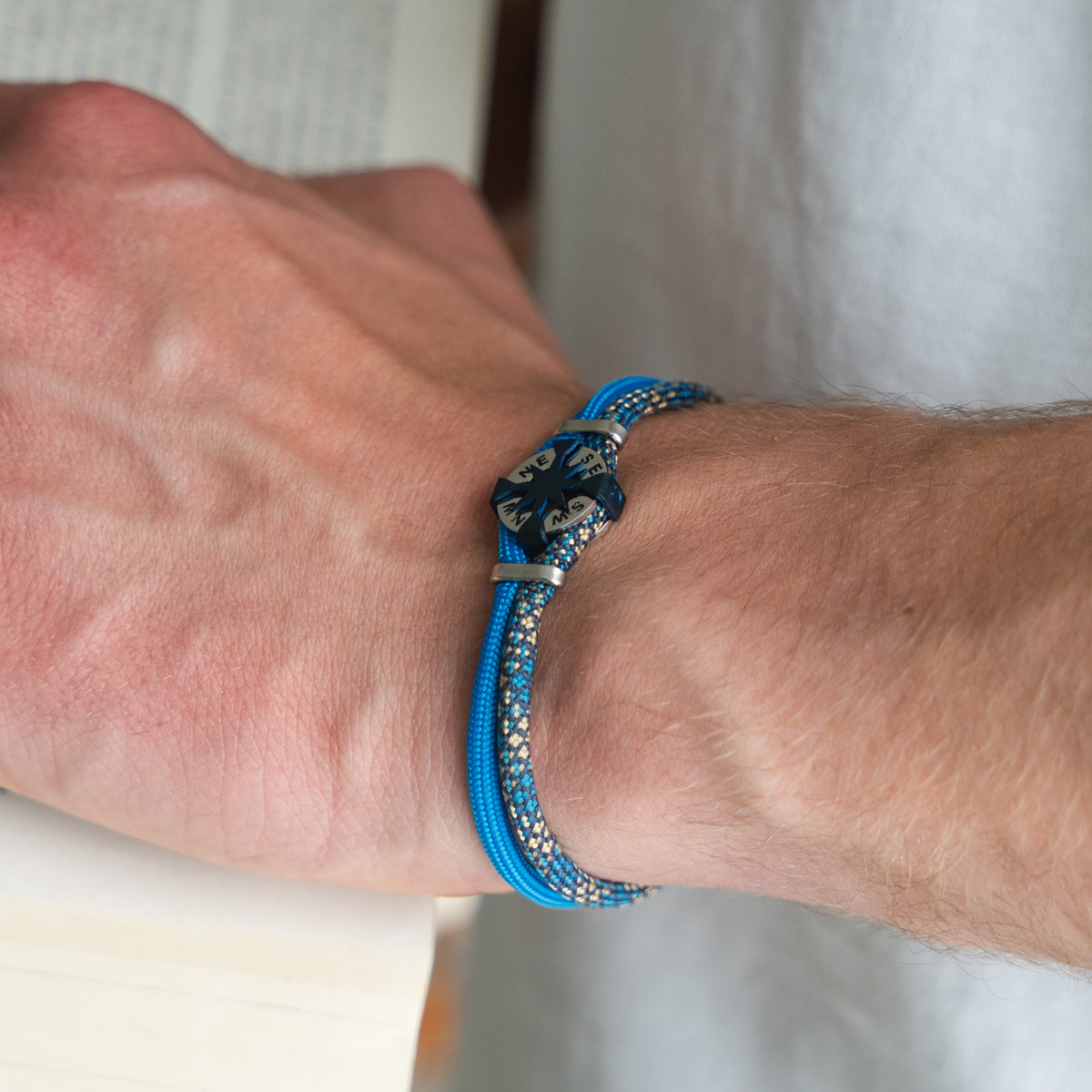 Armband Portofino Galeone | Kompass