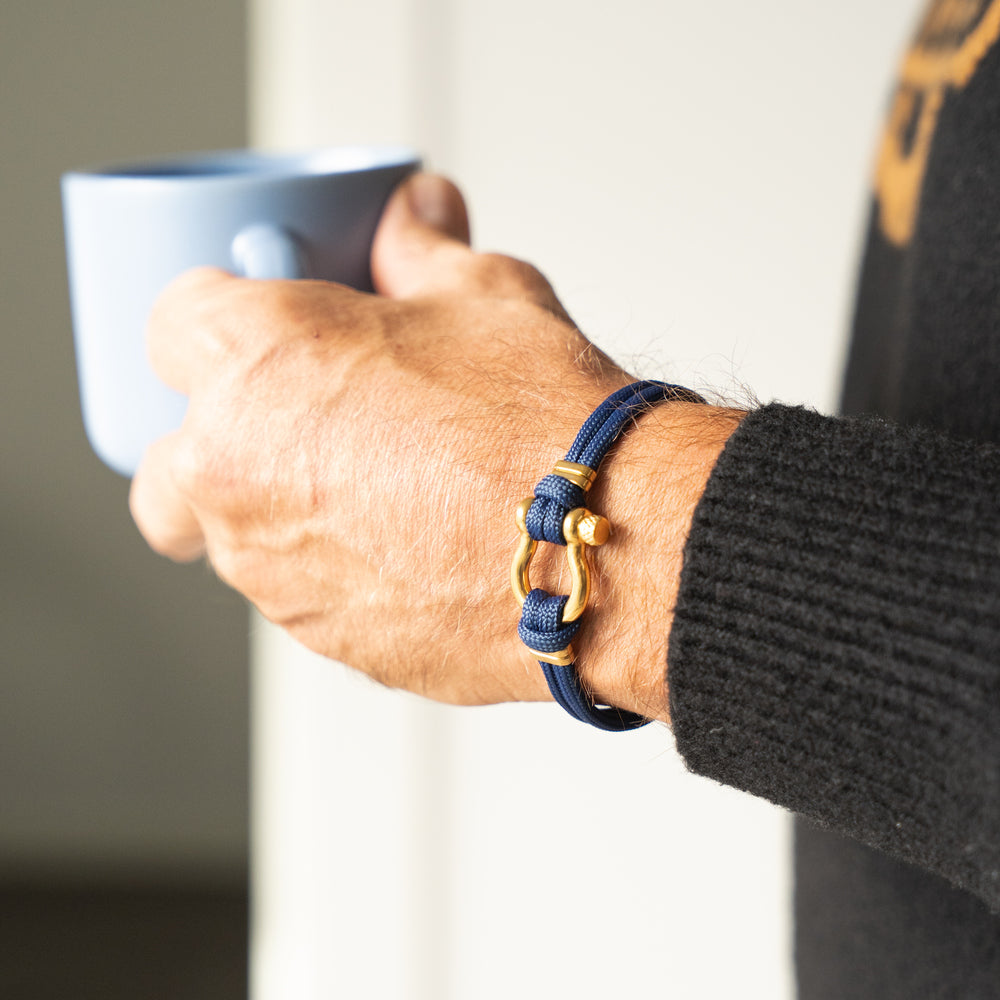 Bracciale Titano Abisso