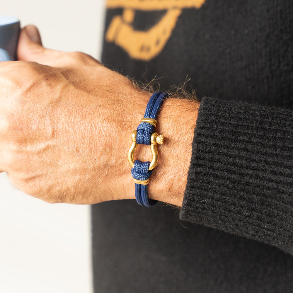 Bracciale Titano Abisso