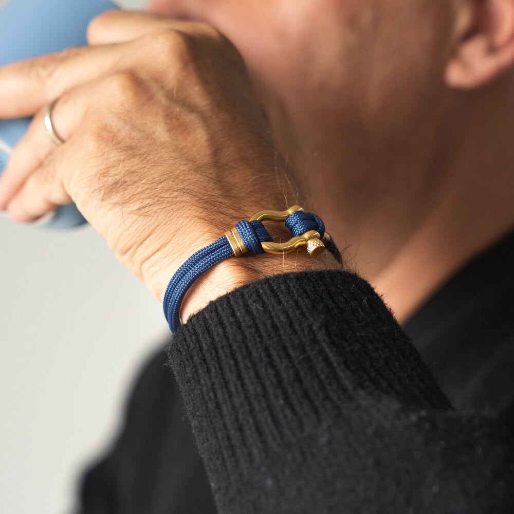 Bracciale Titano Abisso