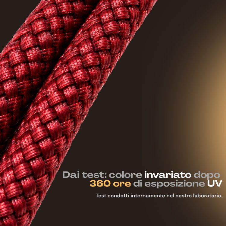 Bracciale Titano Tenebre