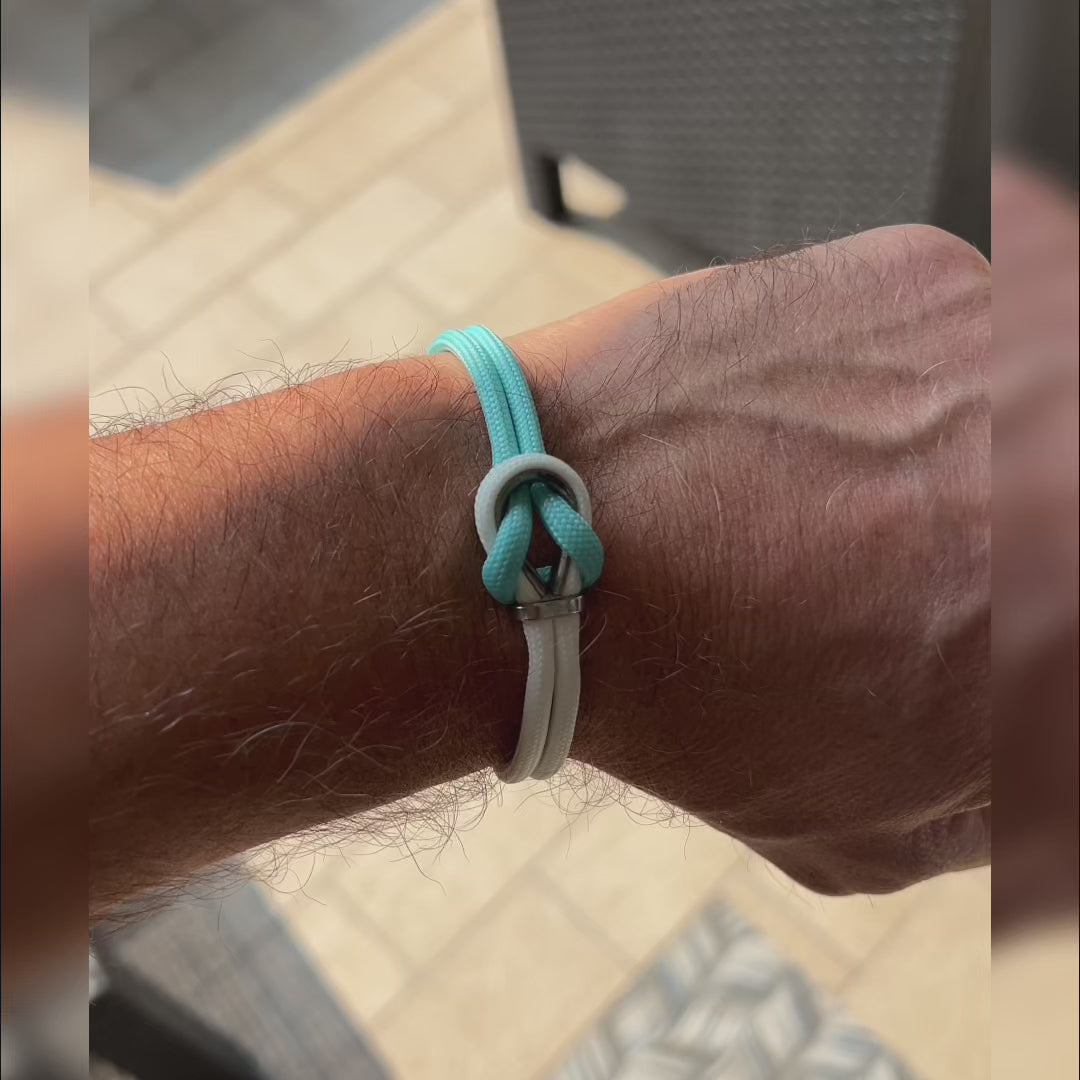 Video laden: Portofino Cometa Armband | Fluo
