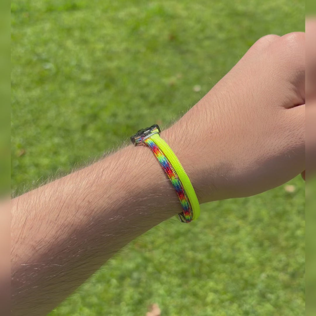 Video laden: Armband Portofino Meridian | Kompass