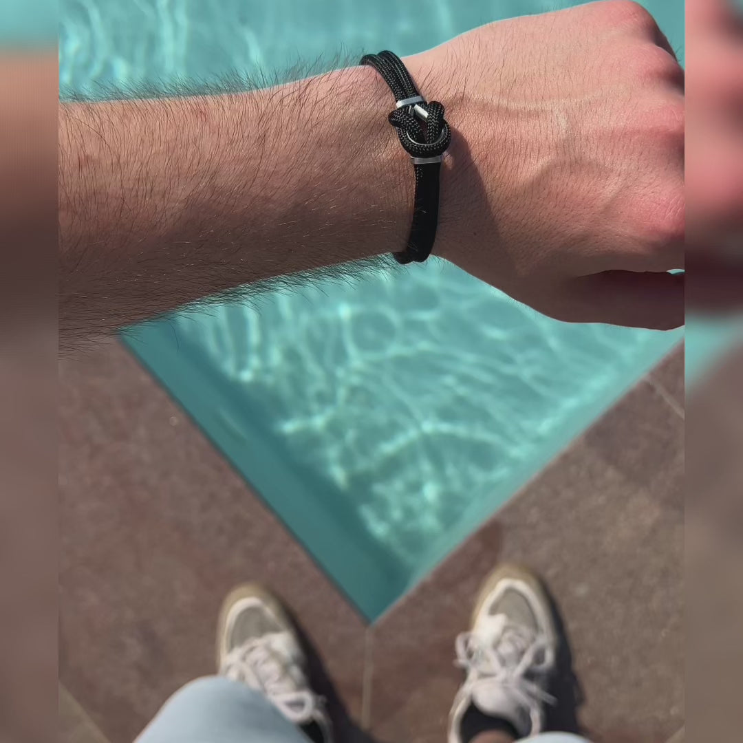 Video laden: Armband Portofino Ombra