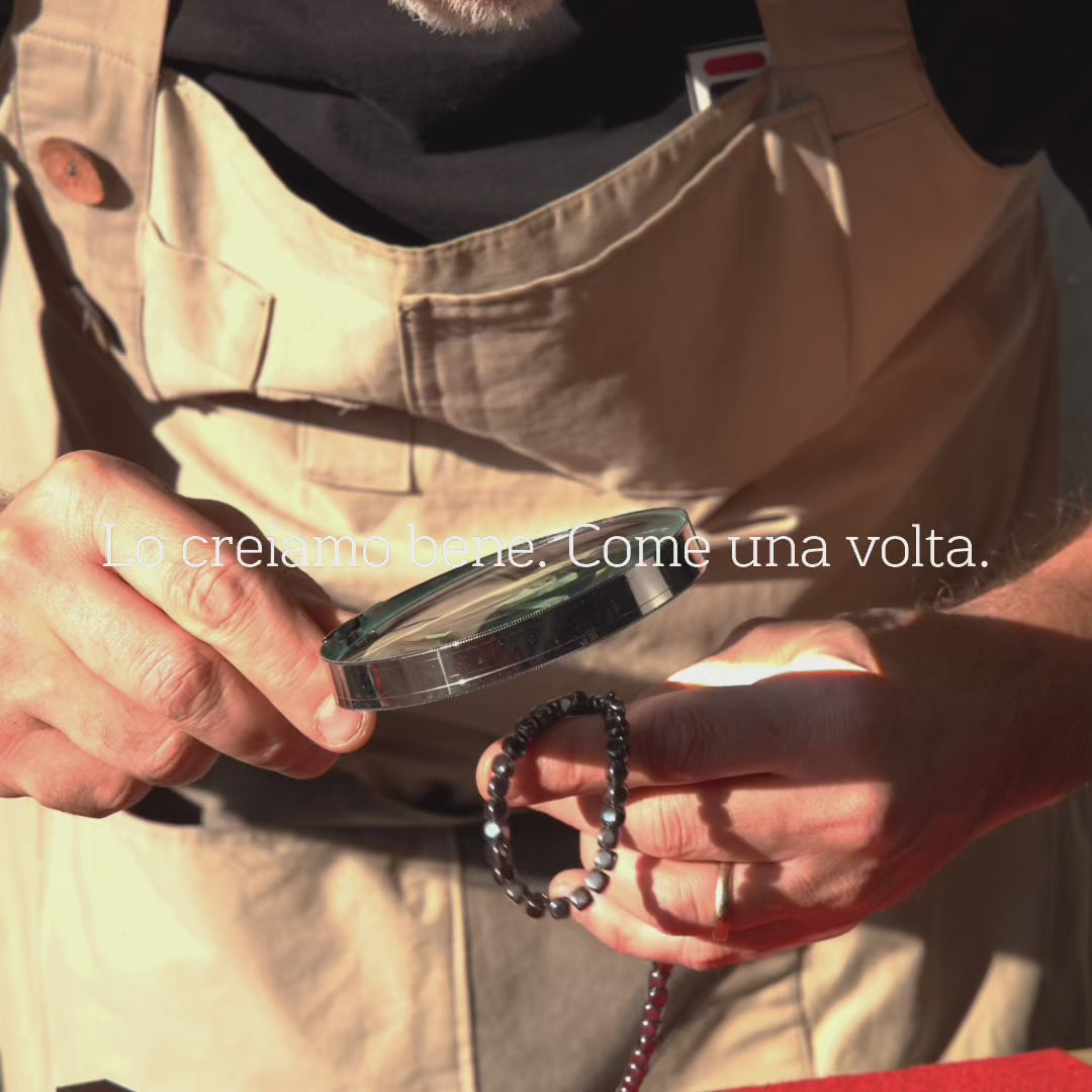 Carica video: Collana personalizzata